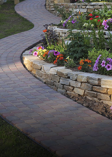 Newtown Square Hardscaping