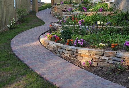 Melady Landscaping - Bryn Mawr Landscape Design