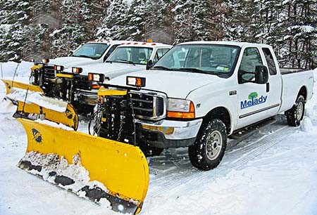 Melady Landscaping - Mainline Snow And Ice Removal Services
